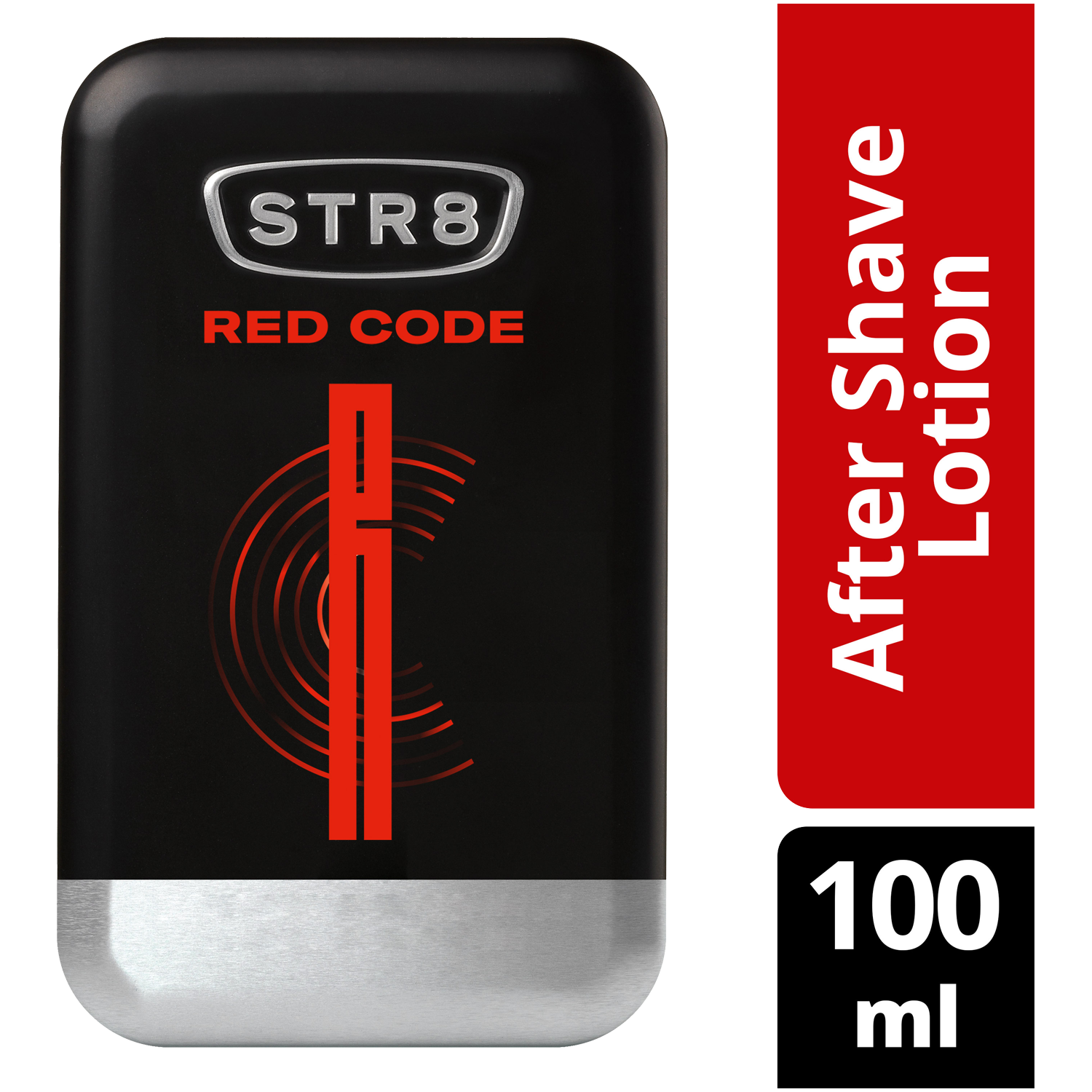 Str8 aftershave 100ml Röd kod