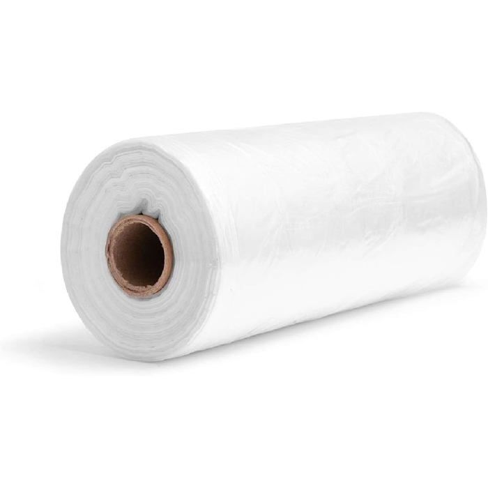 Recharge De Poubelle À Couches Compatible Avec Tommee Tippee Sangenic Et Autres Cartouches De Poubelle À Couches - Tube Recharge-200