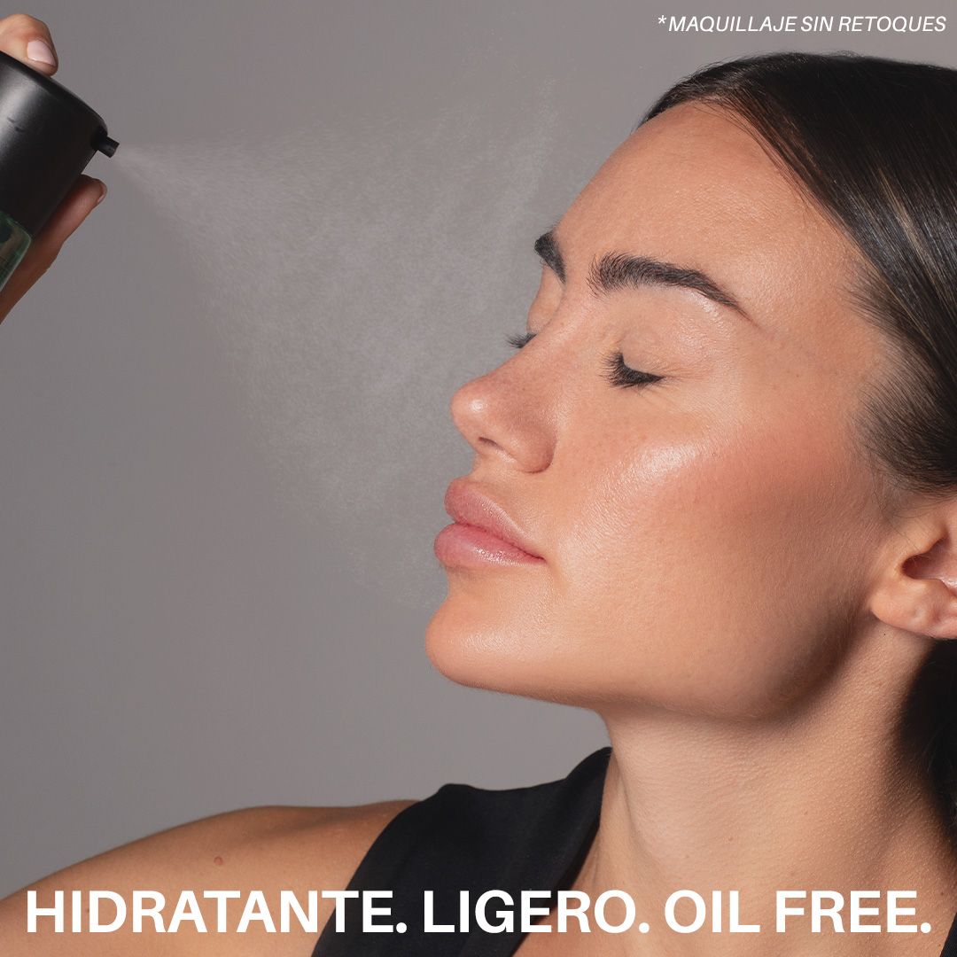 Press 2B Fresh Fixing Spray Sprej za fiksiranje šminke Sprejevi za fiksiranje šminke