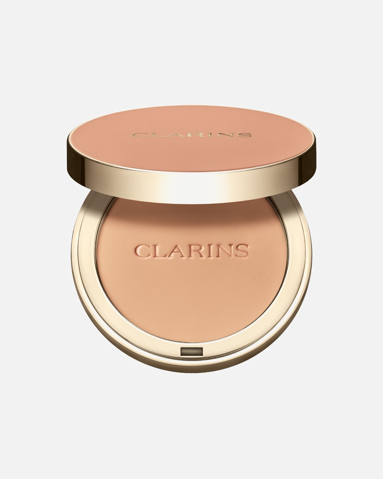 Clarins Ever Matte kompaktni puder - 10 g