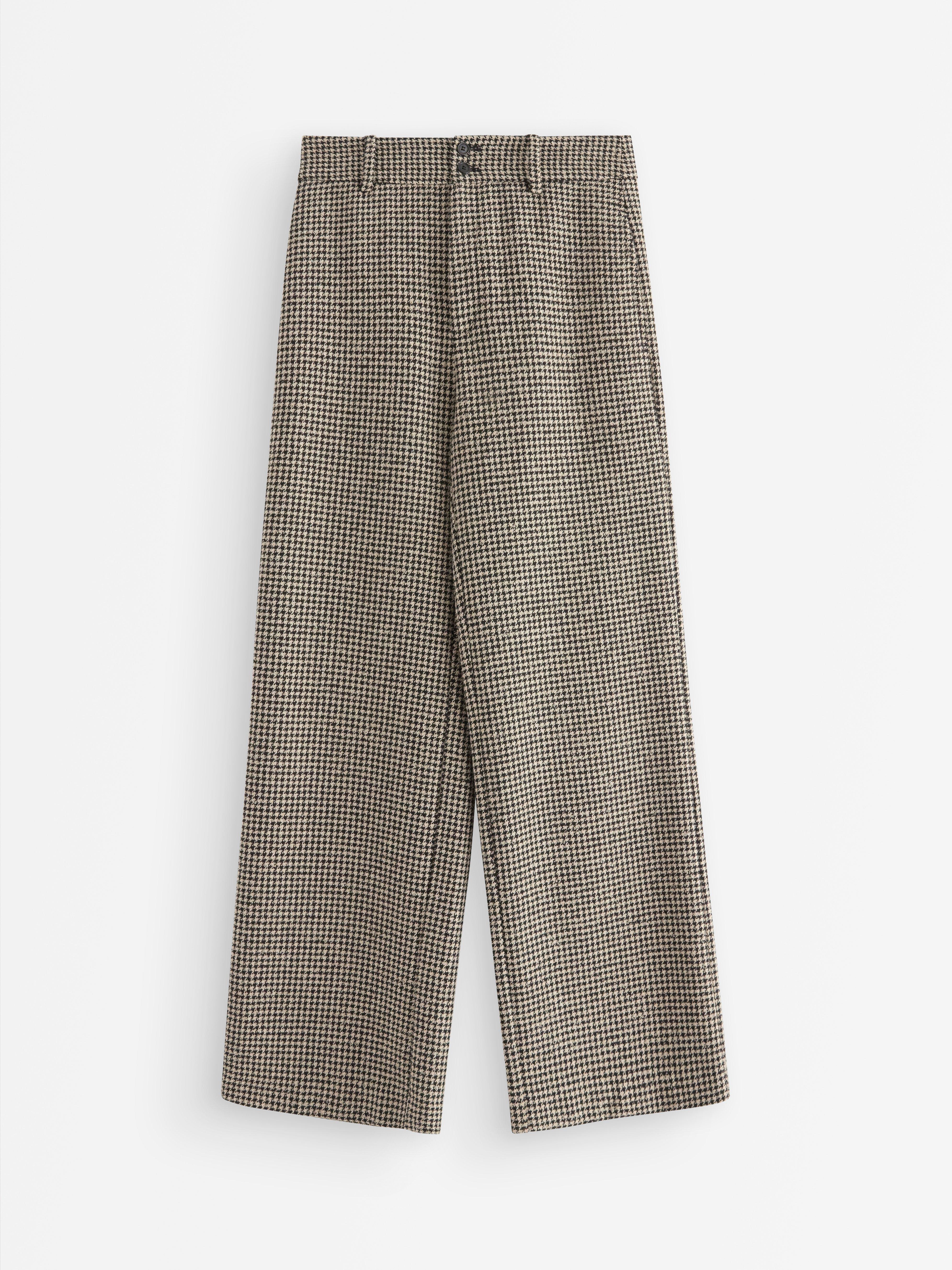 Pantalones anchos LYKKE negros