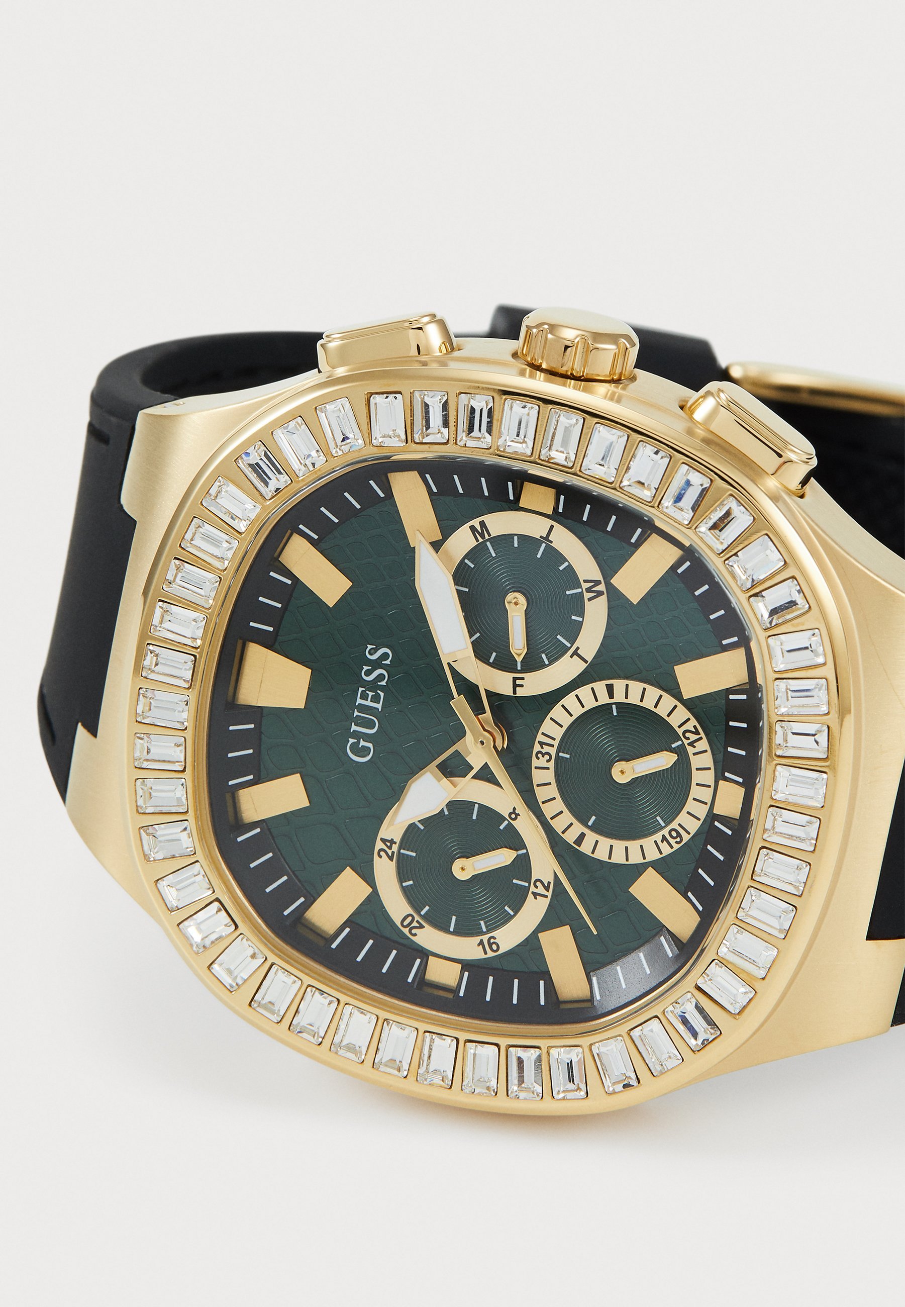 Guess HEADLINE - Orologio - nero