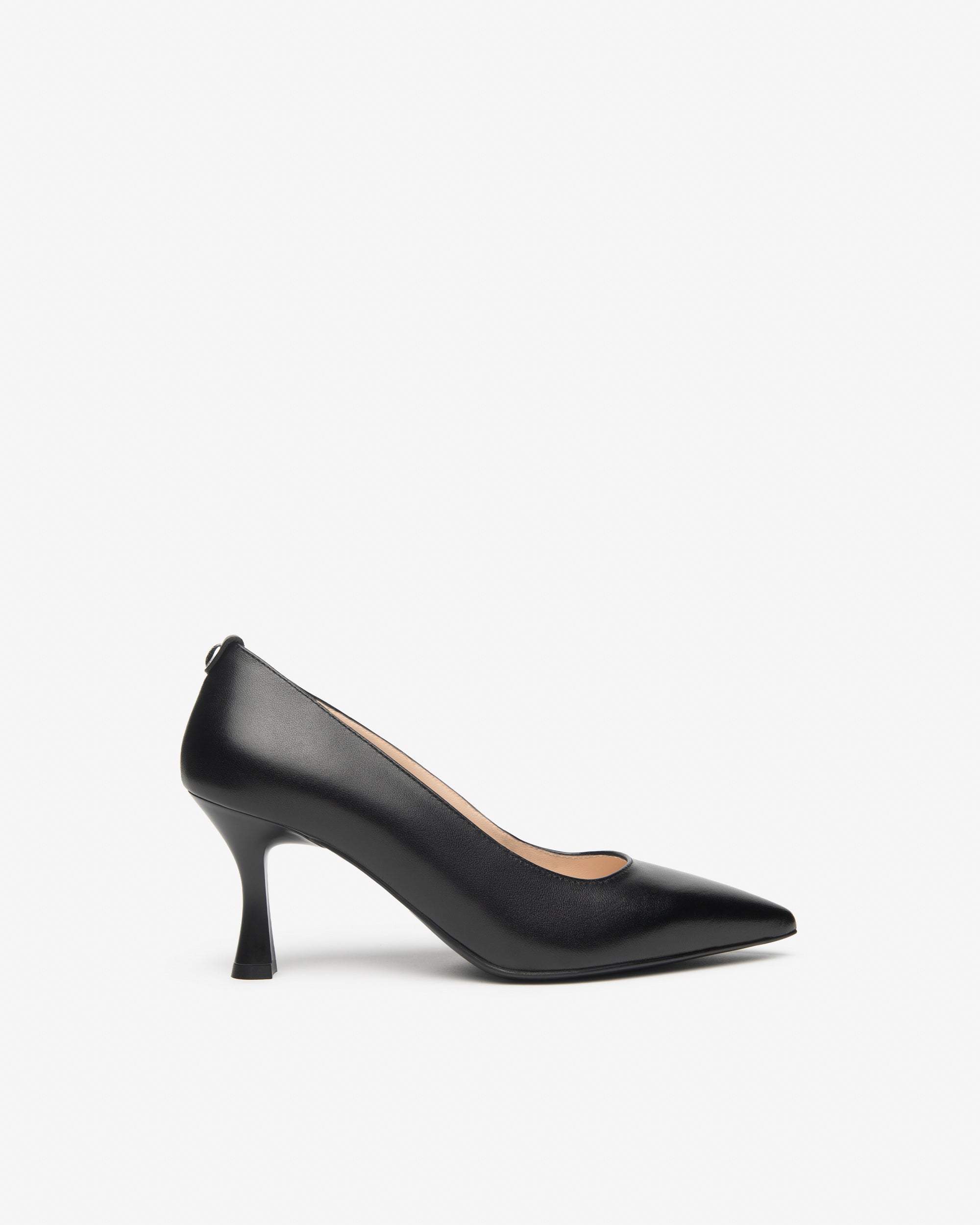  Damen-Pumps aus Leder