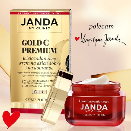 Janda Gold C Premium