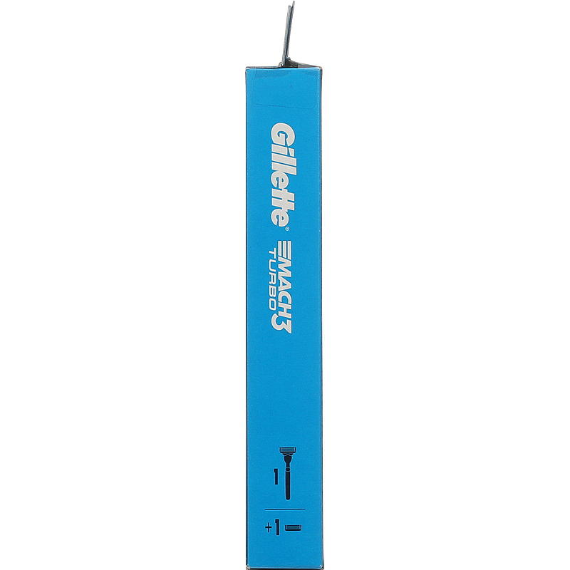 Gillette Gillette Mach3 turbo 2up -partahöylä
