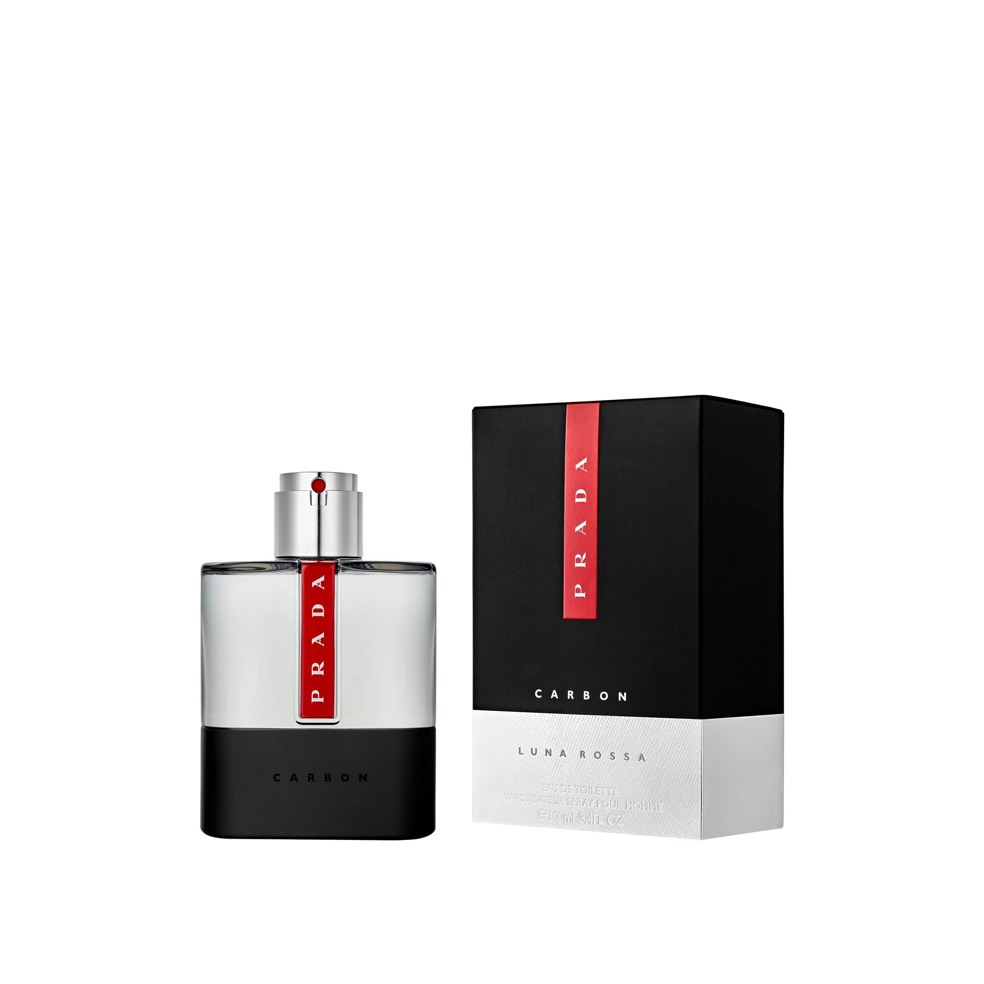 Luna Rossa Carbon EdT 100 ml - Prada