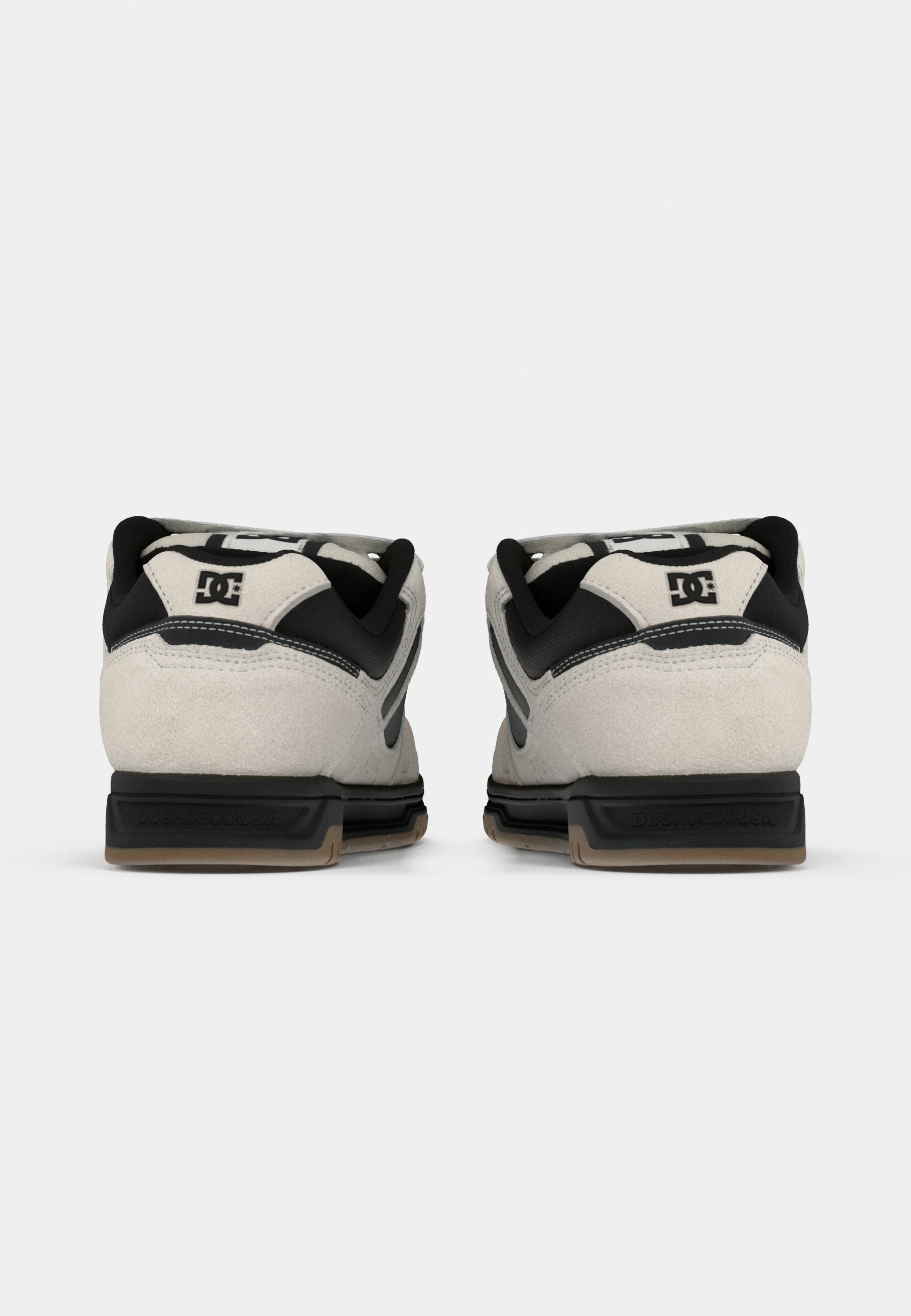 DC Shoes lage sneakers