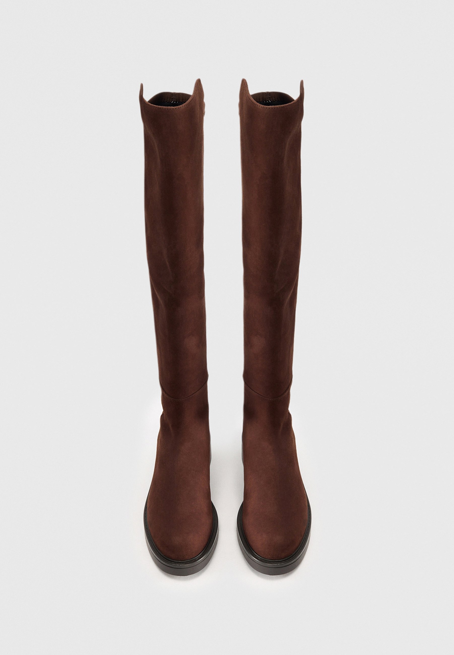Stuart Weitzman CELIA - Laarzen - walnoot