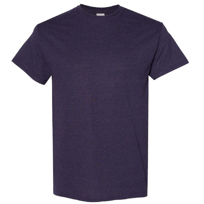  Camiseta Básica De Manga Corta Gildan sunki medvilnė 100 % Algodón Gordo