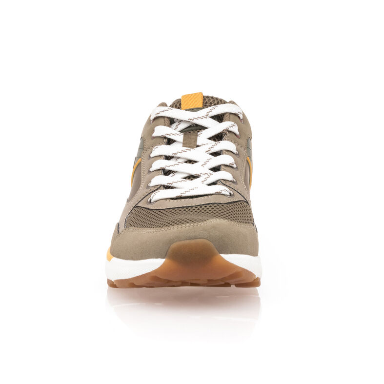 Kurver / joggesko Homme Brunbrun