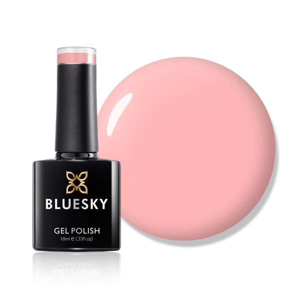 Bluesky Gel-Nagellack – Pfirsichfarben