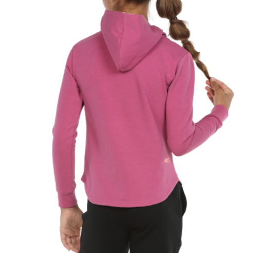 John Smith Amethyst Embroidered Sweatshirt