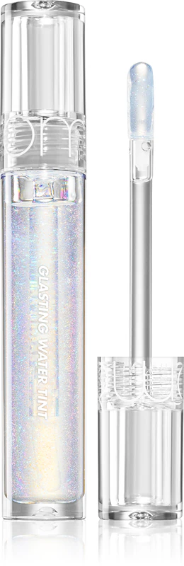 rom&nd Glasting Water Gloss třpytivý lesk na rty s třpytkami
