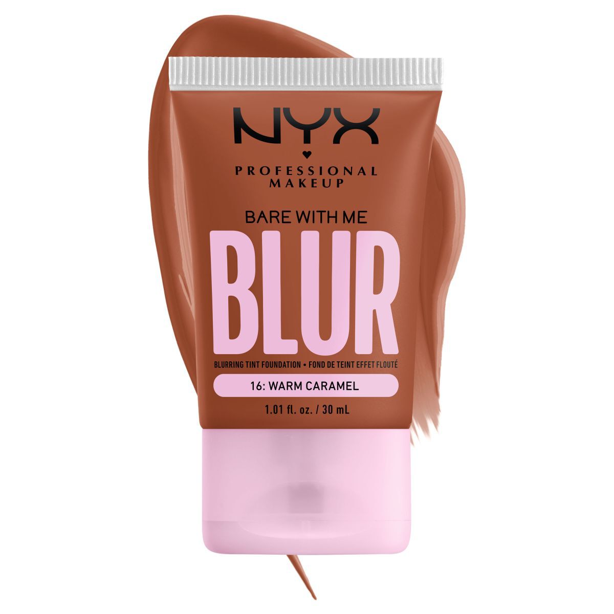 NYX Professional Makeup Bare With Me Blur Tint