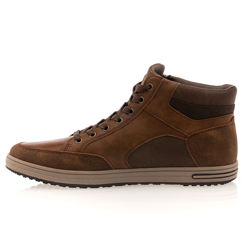 Korit / lenkkarit Homme Marron