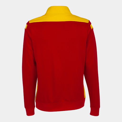  Joma Championship VI Red Yellow Sweatshirt