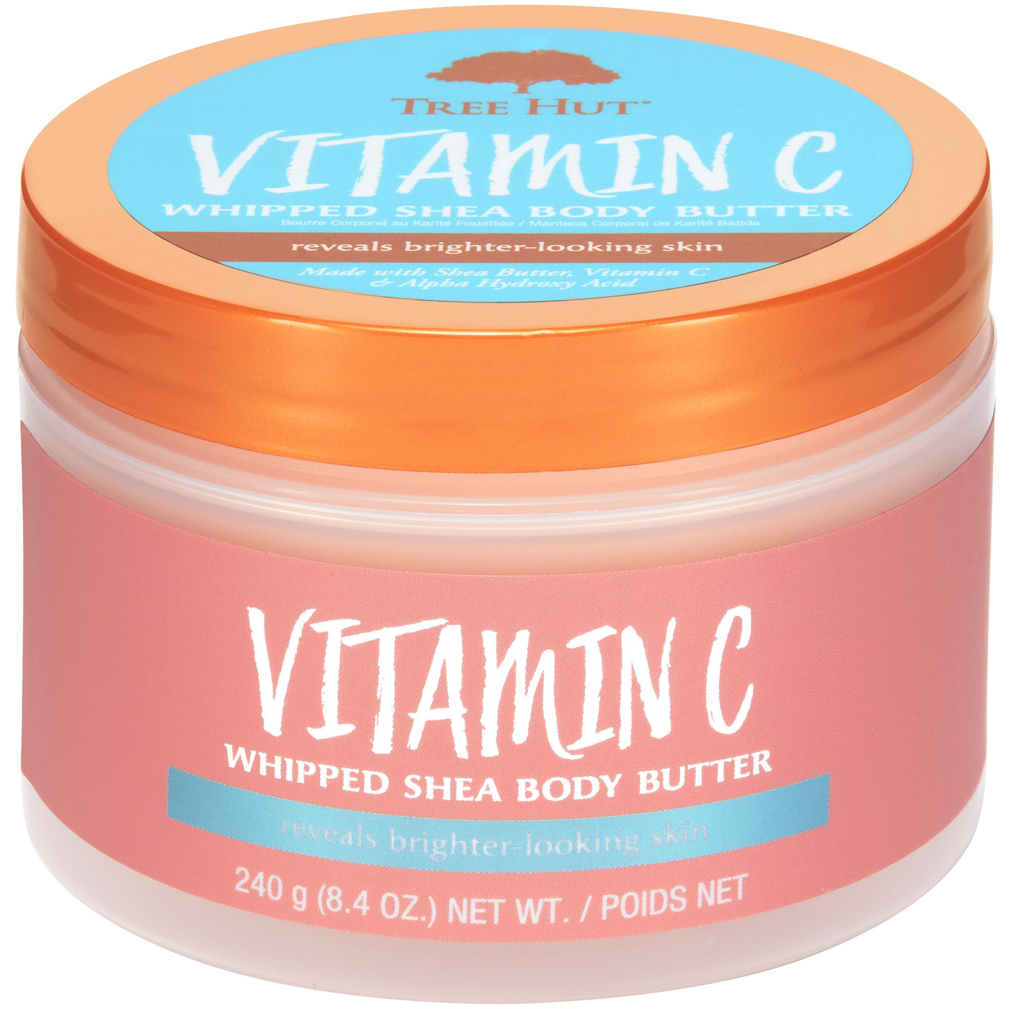 Maslo za telo z vitaminom C Soufflé Mleko za telo in losjoni za telo