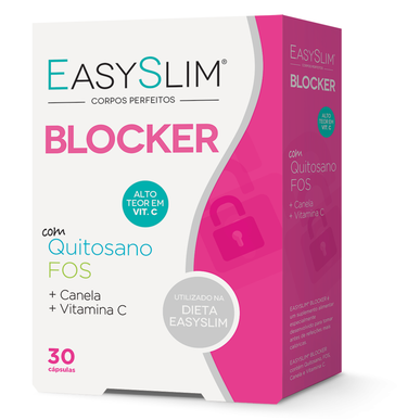 Easyslim Easyslim Blocker 30 kapsler 30 kapsler