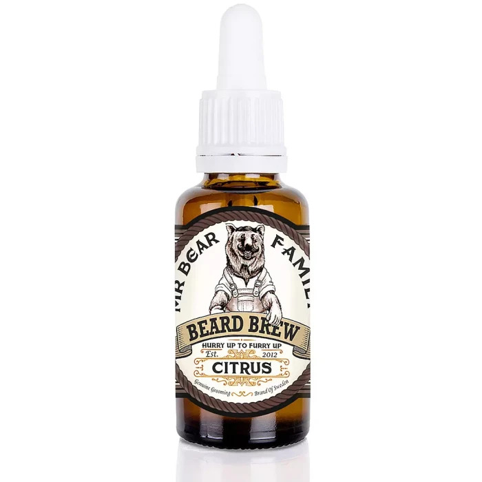Rodinný citrus pána Medveďa