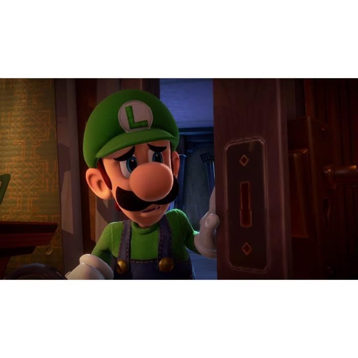 Luigi's Mansion 3 • Nintendo Switch Game