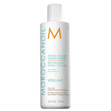 Moroccanoil Extra Volume -hoitoaine hennoille hiuksille 250ml
