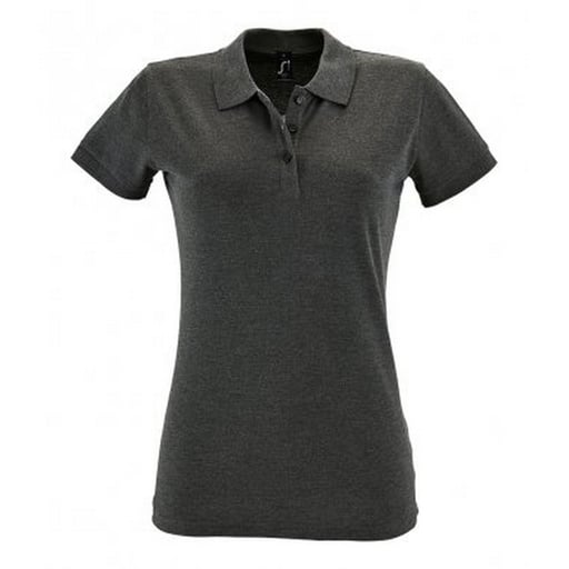  Polo De Manga Corta Sols