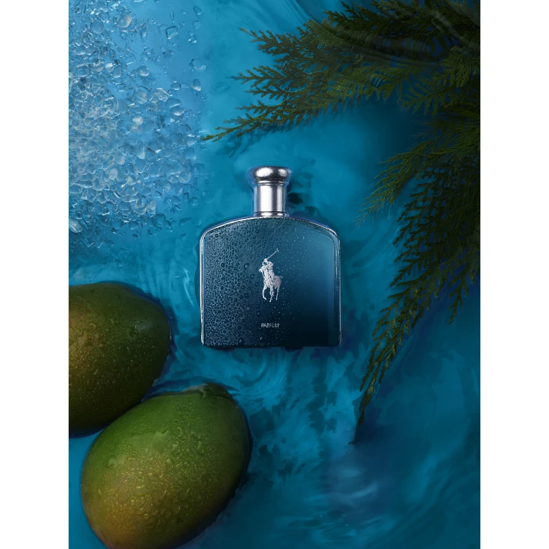 Polo Deep Blue EdP 75 ml - Ralph Lauren