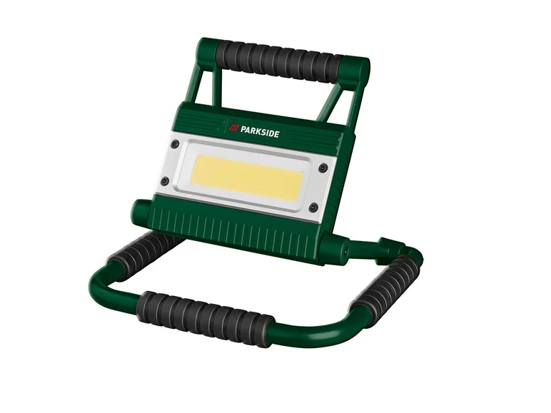 Reflector LED PARKSIDE® Zewnętrzny cu baterie externă PFLA 4400 B2, 20 W