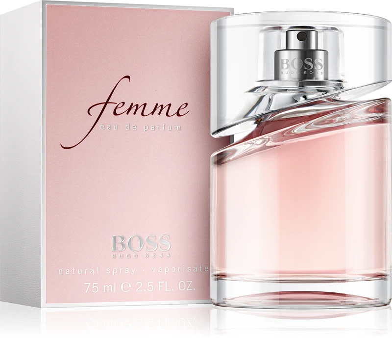 Hugo Boss BOSS Femme parfimērijas ūdens sievietēm