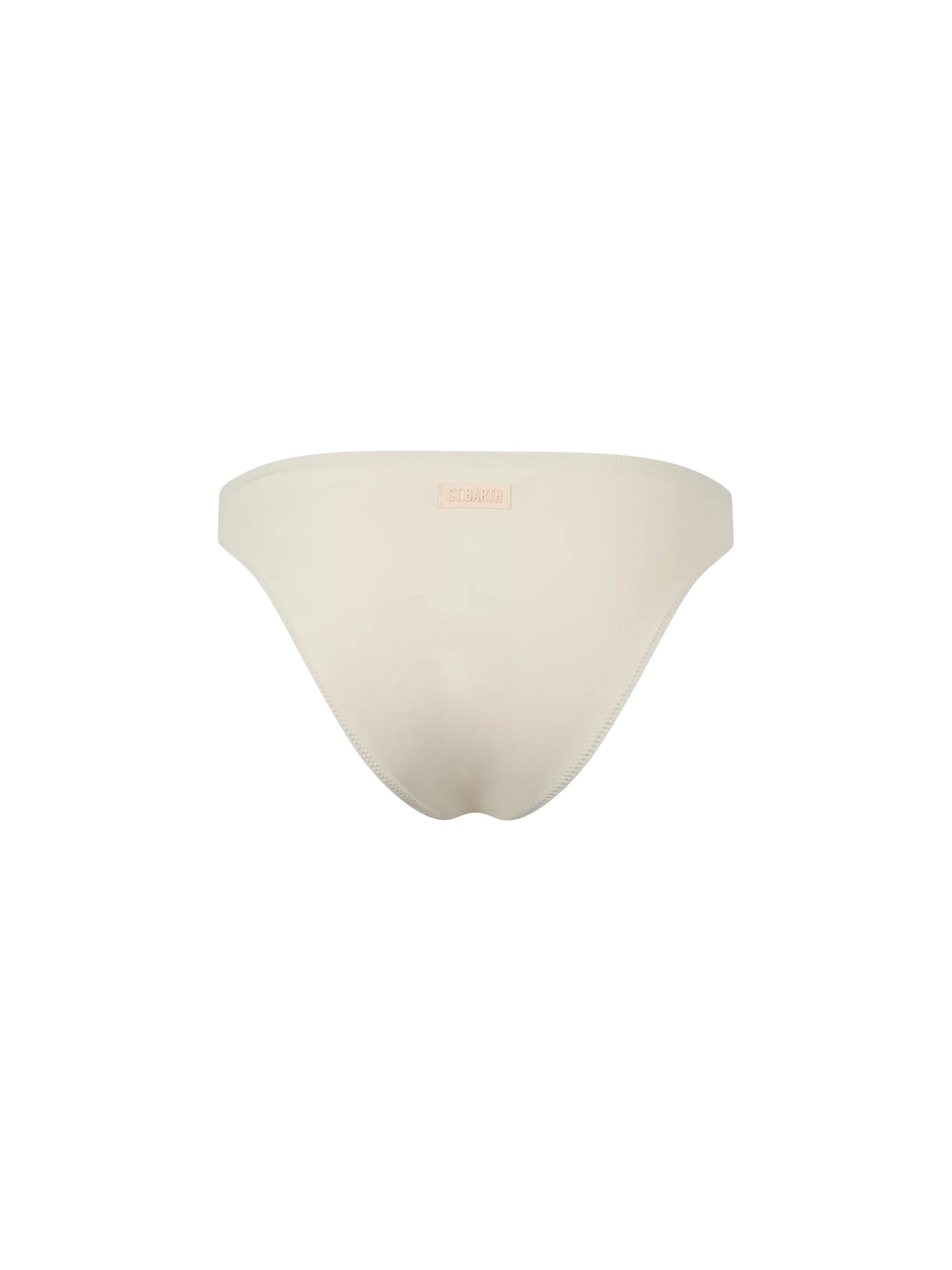 Braguita de baño clásica color crema para mujer de Lido