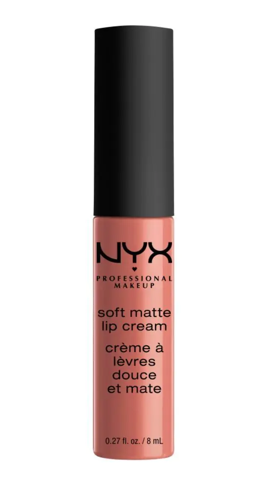 NYX Soft Matte Lip Cream Szminka w płynie Zurich
