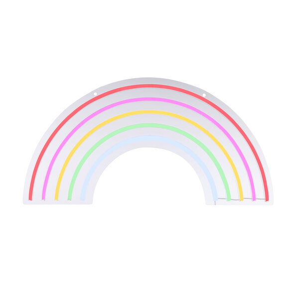 LED Neon Sign Rainbow