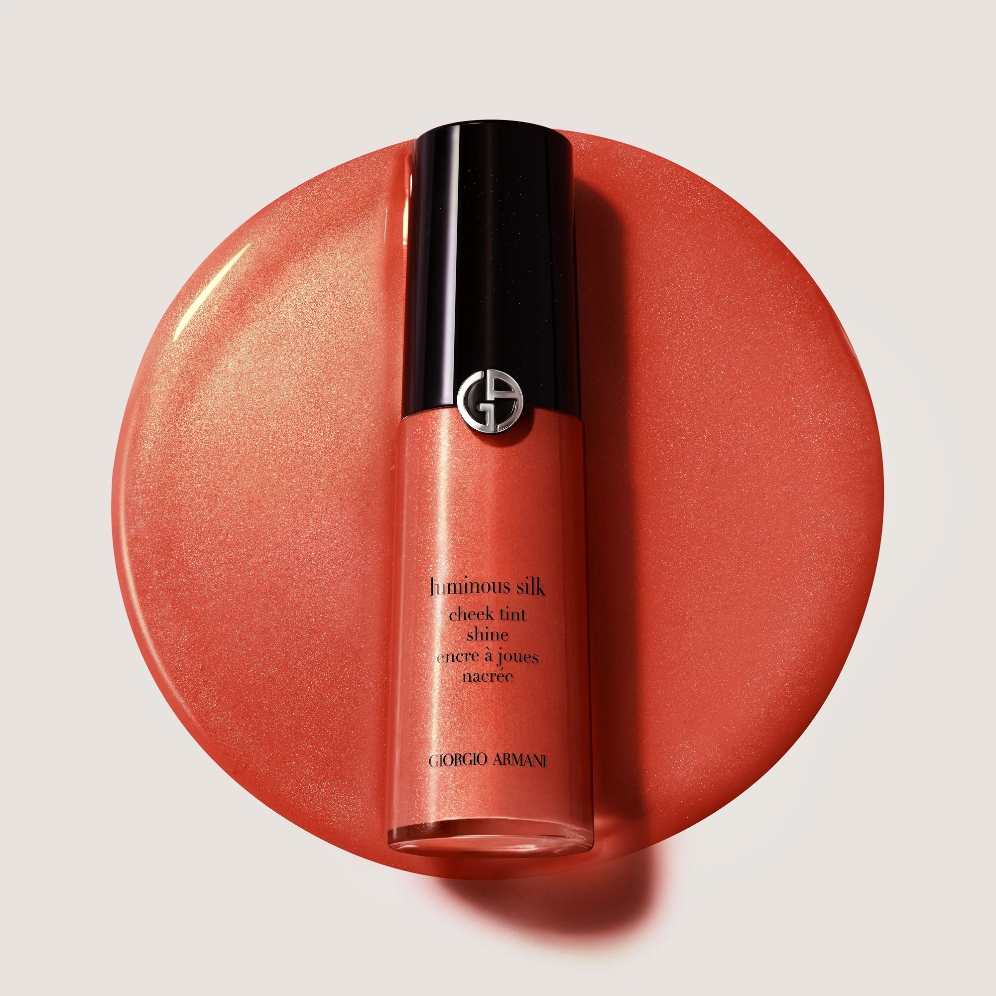 Viso Luminous Silk Cheek Tint Shine - Fard crema