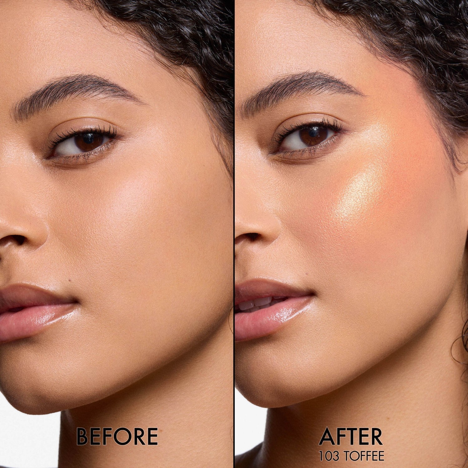 DIOR rdečilo za lica Dior Backstage Rosy Glow Stick - 6 g