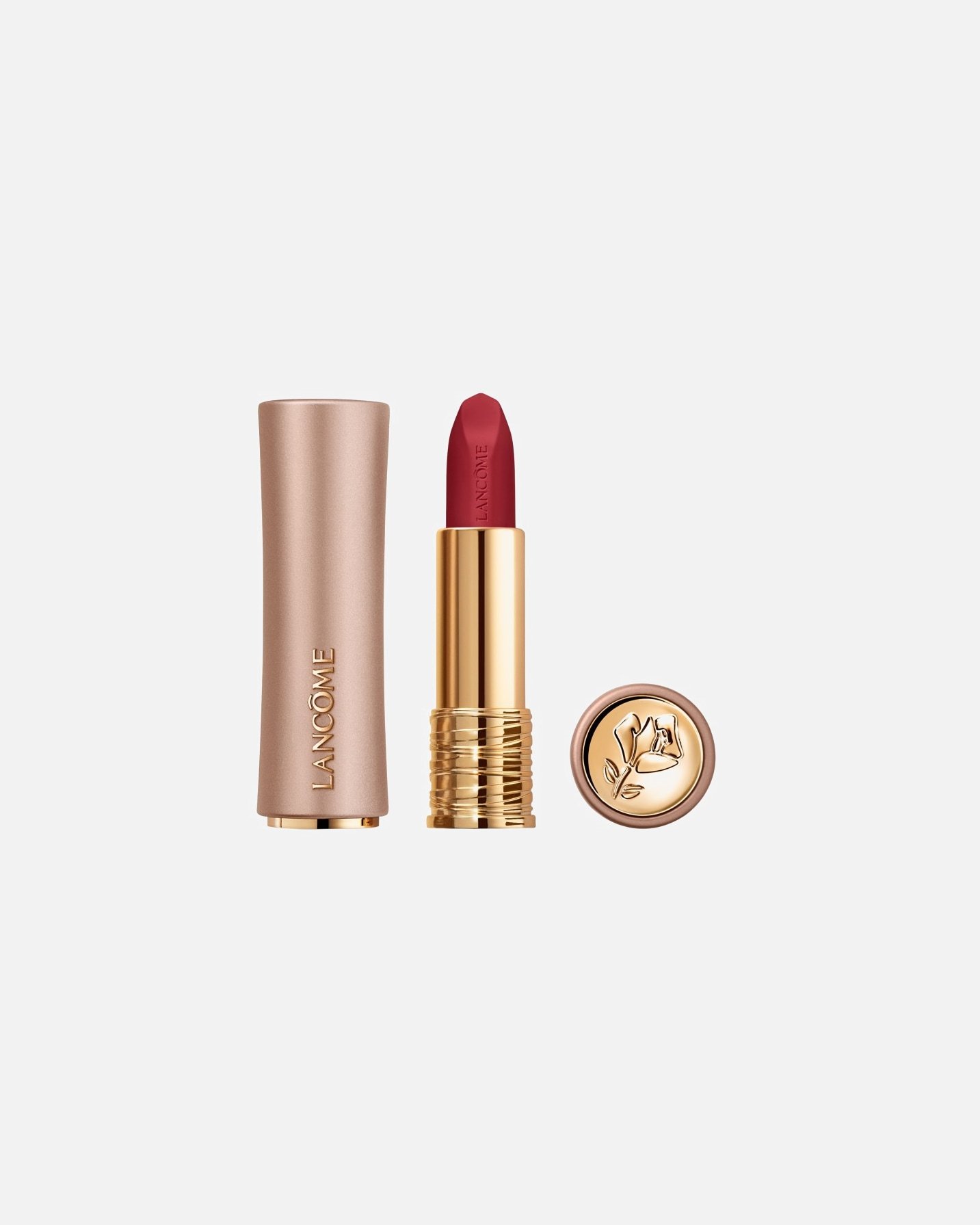 Lancôme lūpų dažai L'Absolu Rouge Intimatte - 3,4 g
