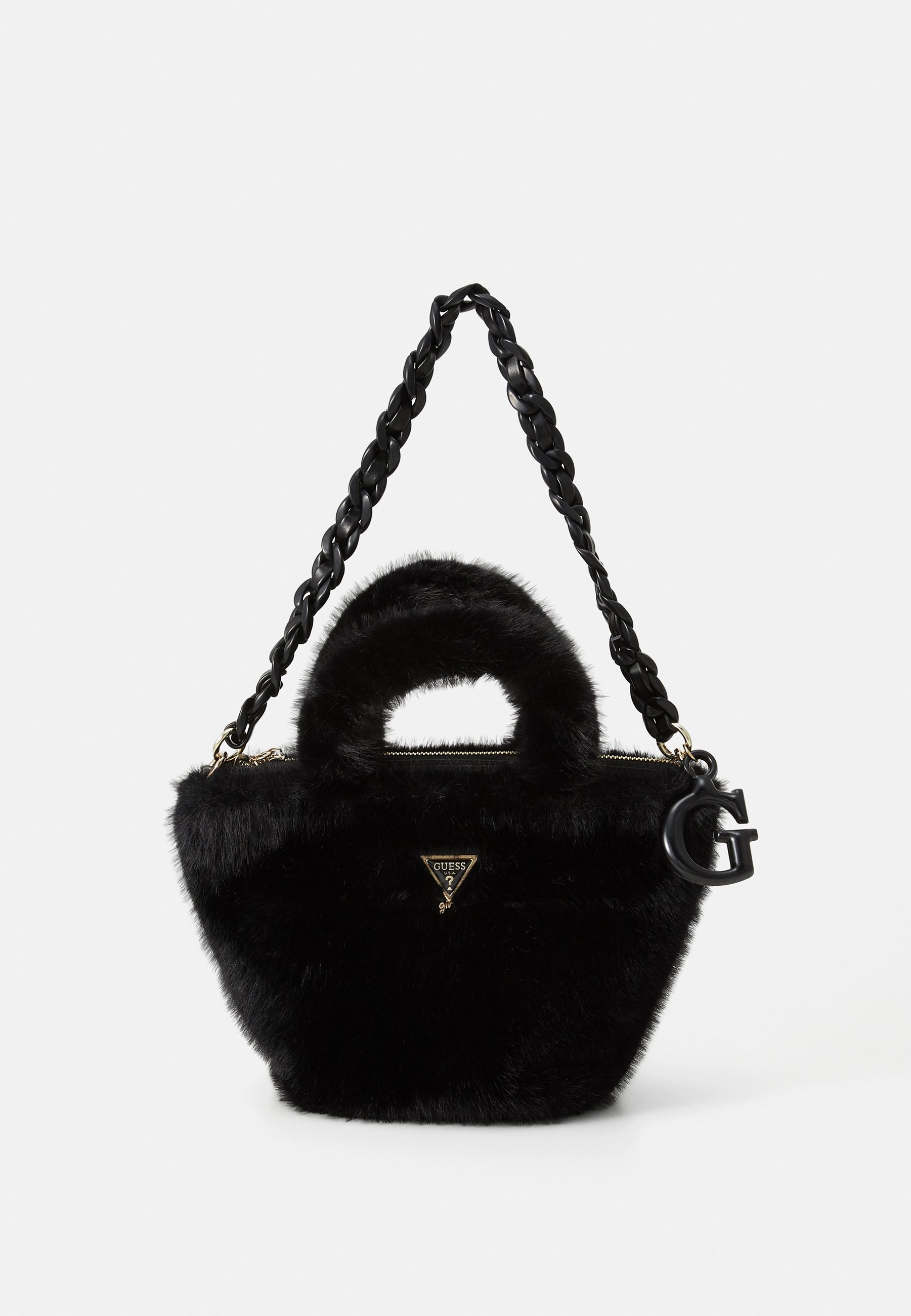 Guess TOTE BAG - Käekott - must