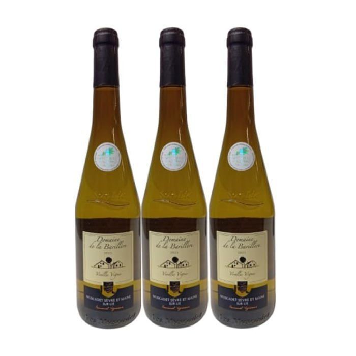 Muscadet sur Lie 2023 