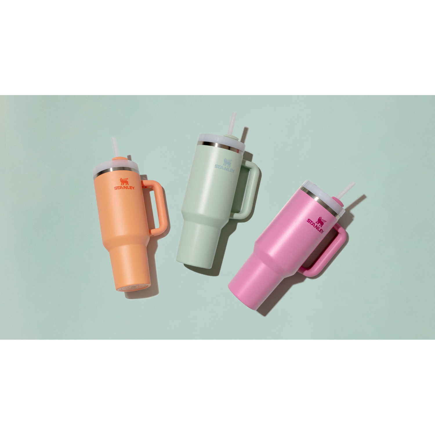 Stanley Trinkflasche/Thermoskanne 1,18 l – THE QUENCHER H2.0 FLOWSTATE™ Bois – 1 pièce