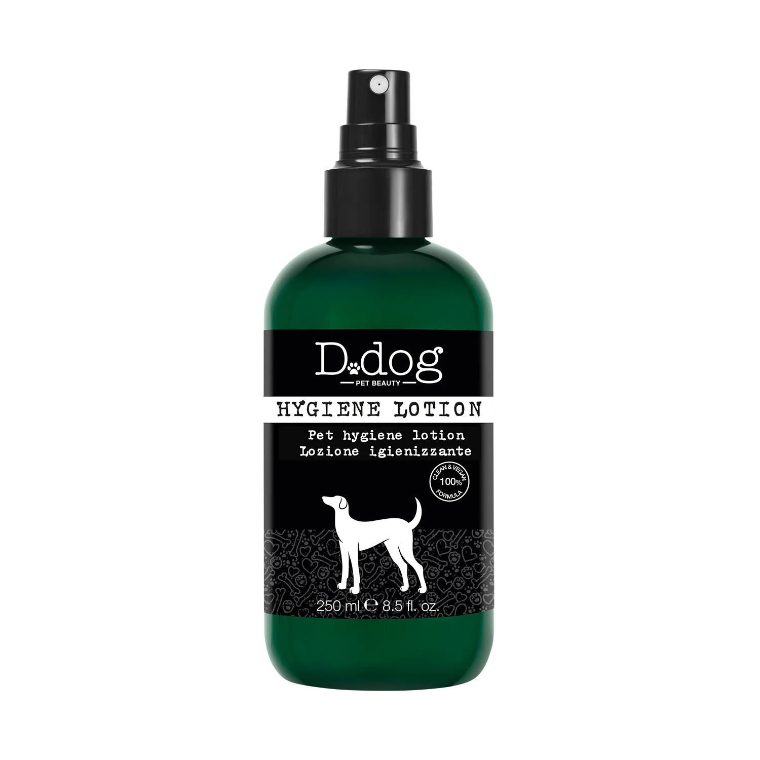 Dog - Pet Beauty Lozione Igienizzante - Prodotti per Cani