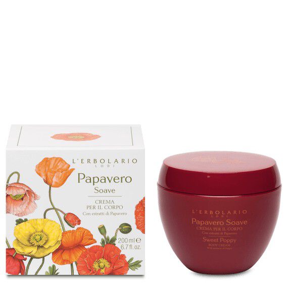 The Herbarium Sweet Poppy