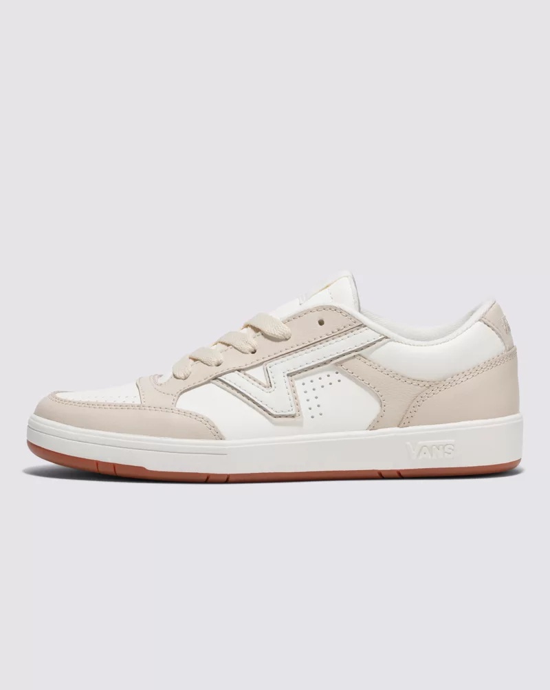 Lowland ComfyCush Leather Shoe