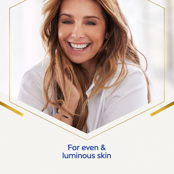 NIVEA Cellular Luminous 630 Fluido Facial de Día Antimanchas SPF50 40ml