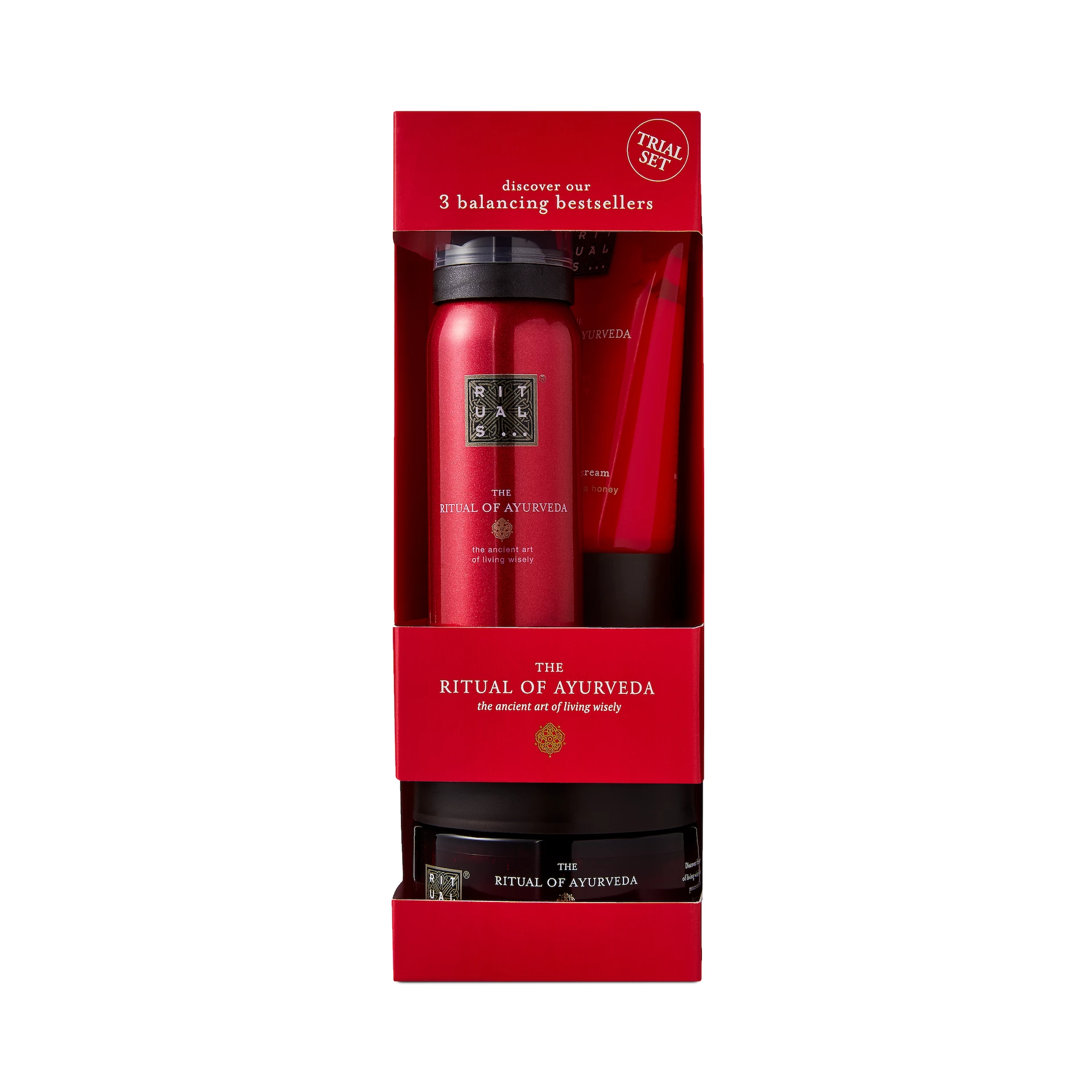 Ајурведски пробни сет - Ритуали