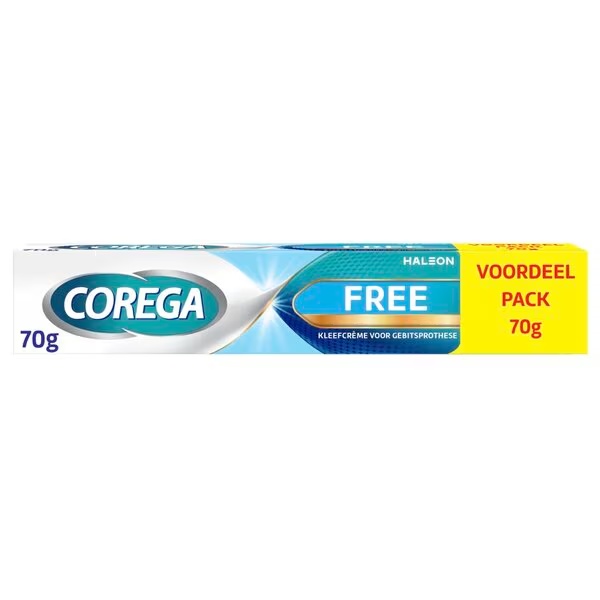 Krema za lijepljenje bez Corega-e<br>Medical Aid - 70g