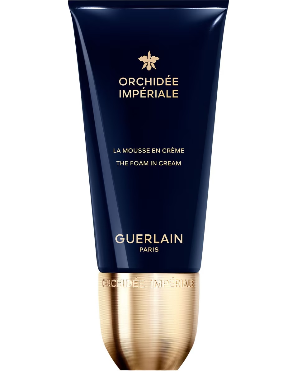 GUERLAIN ORCHIDÉE IMPÉRIALE DE FOAM IN CREAM