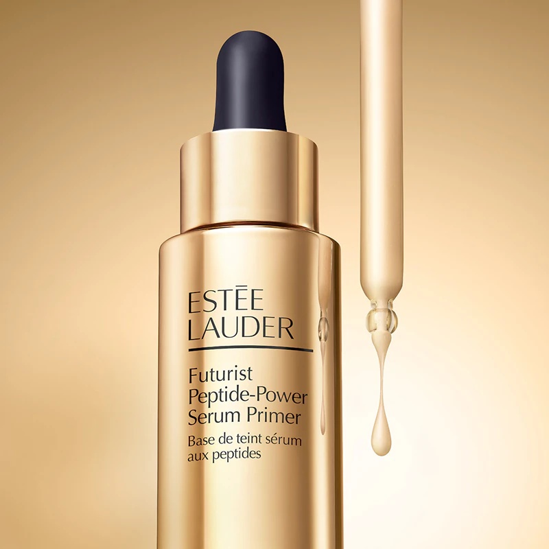 Estée Lauder Futurist Peptide Power Serum Primer šķidrā grima bāze