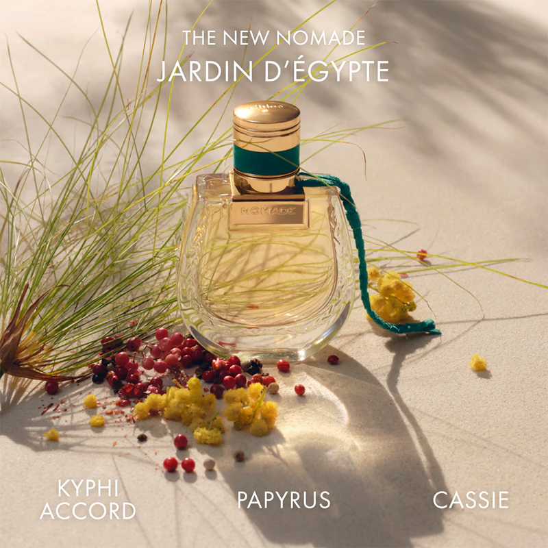 Chloé Nomade Jardin d'Égypte Eau de Parfum para mulheres