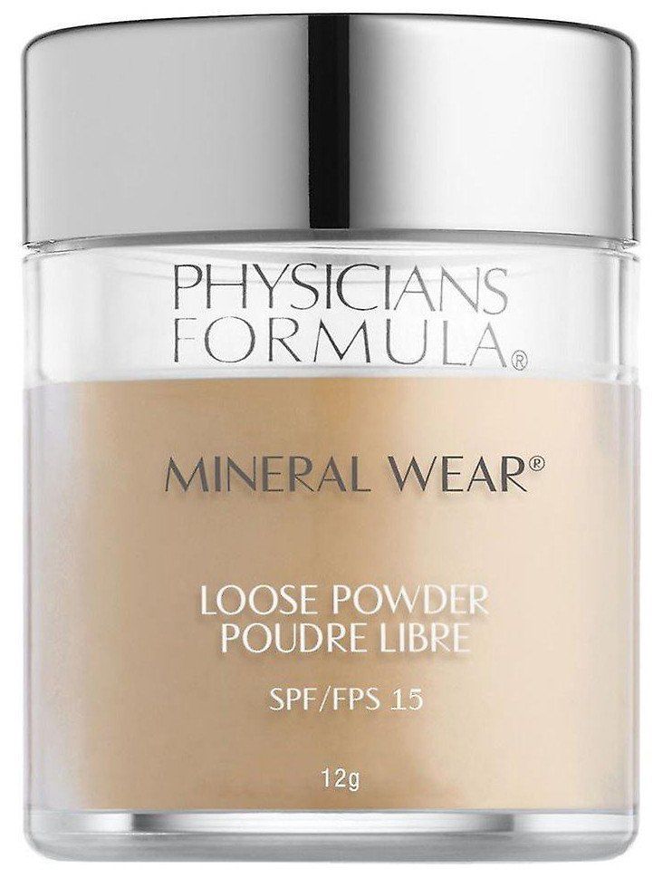 Mineral Wear puder u prahu SPF15 Kompaktni i puderi u prahu