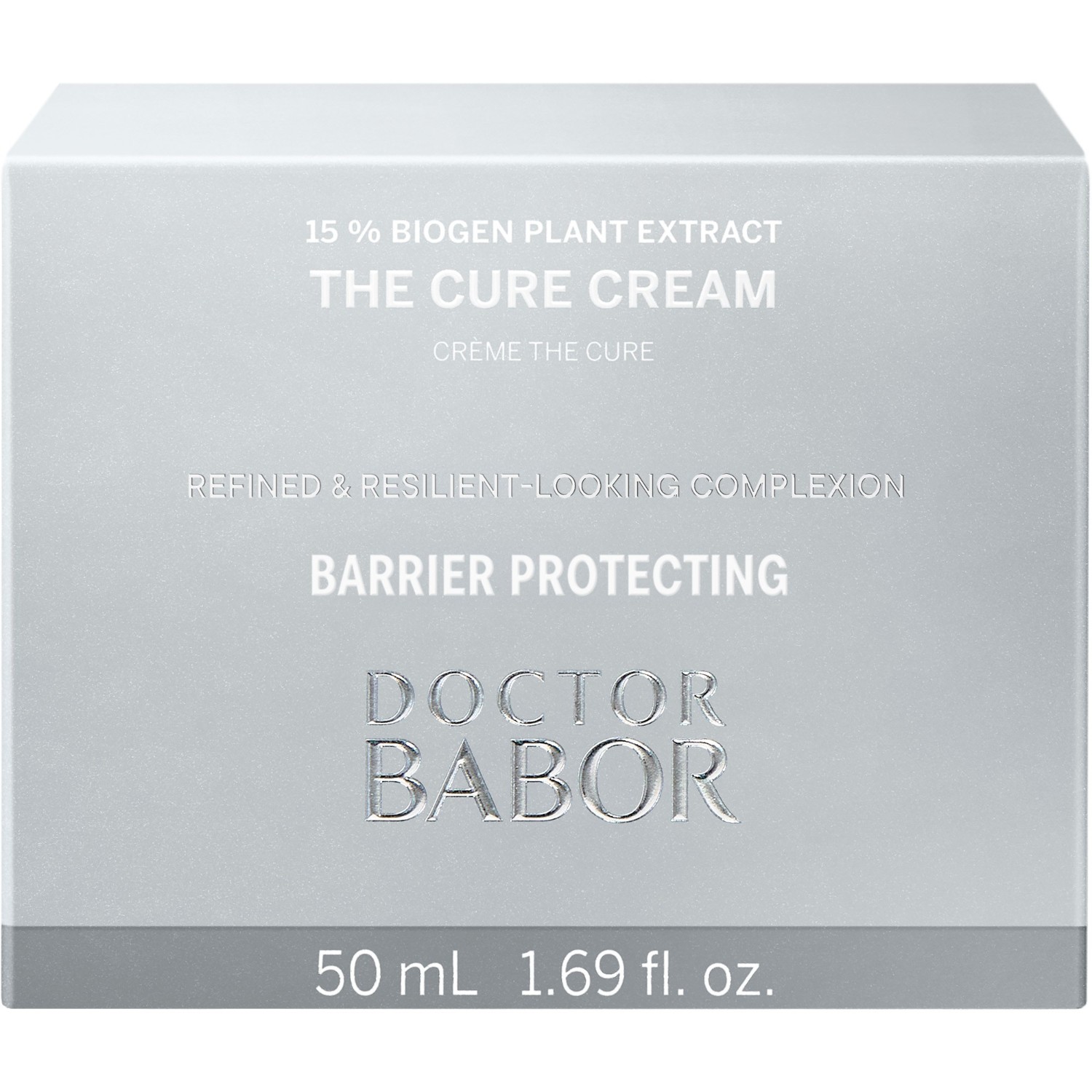 Crema facial BABOR Doctor BABOR La crema curativa - 15 ml