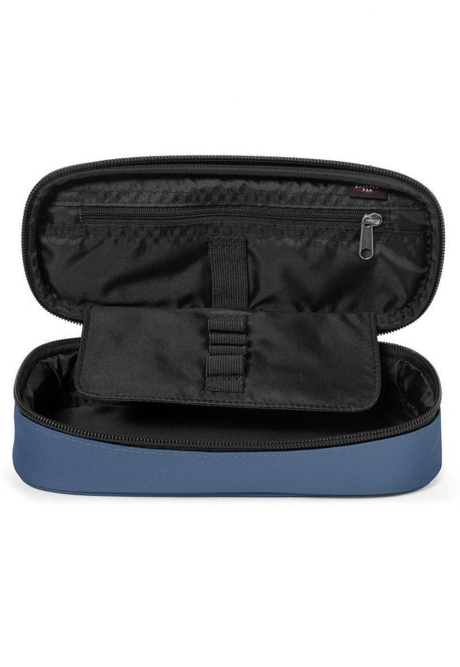 Astuccio Eastpak OVAL SINGOLO - Astuccio per matite - blu cipria pilot